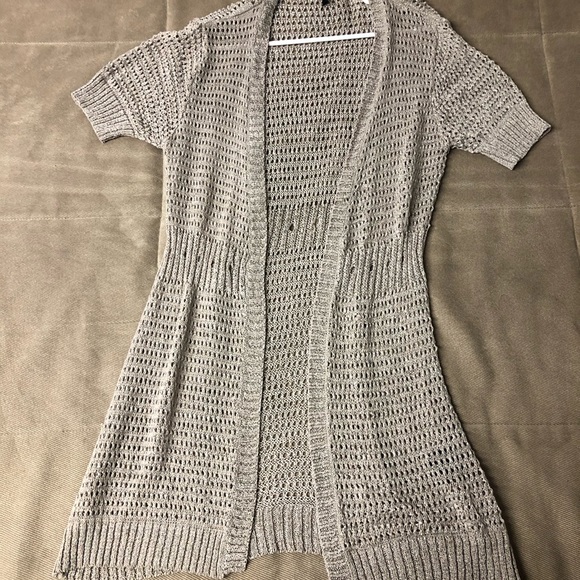 Long cardigan Ethyl large - Picture 2 of 2